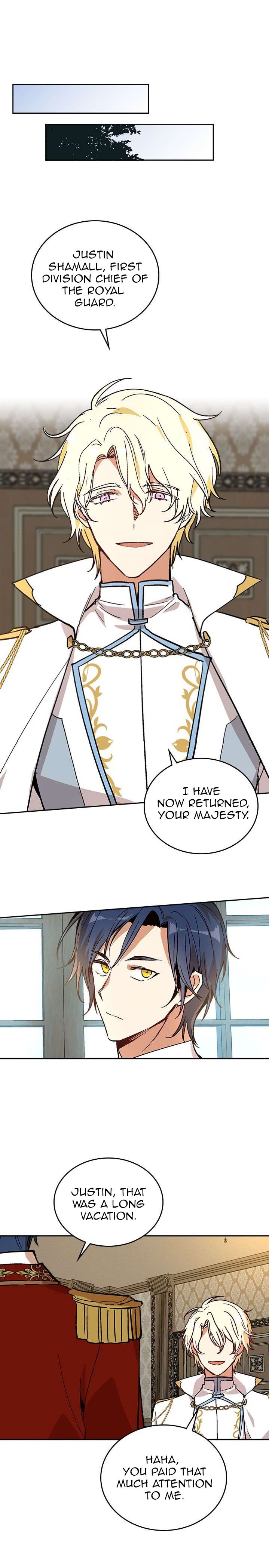 The Reason Why Raeliana Ended Up at the Duke's Mansion Chapter 62 7